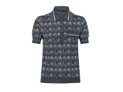 prezzo maglia louis vuitton corta polo uomo|Maglieria e Felpe .